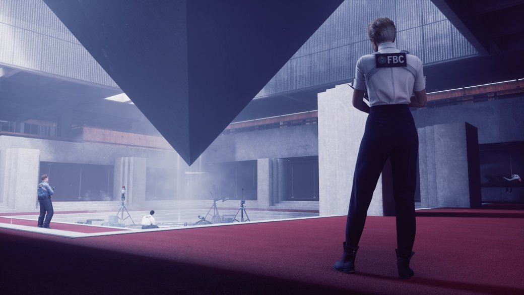 Четыре часа с Control — впечатления от новой игры Remedy, авторов Alan Wake и Max Payne — фото 1
