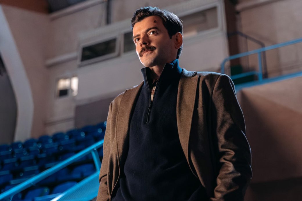 Антон Лапенко и Николай Фоменко сыграют в драмеди-сериале о хоккее «Седьмой игрок» — изображение 6