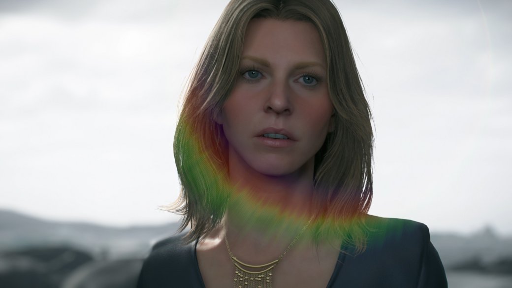 Камео знаменитостей в Death Stranding — от Эдгара Райта до Сэма Лэйка — фото 4