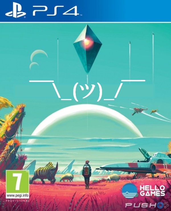Как ненавистники No Man's Sky отреагировали на отсутствие мультиплеера — изображение 8