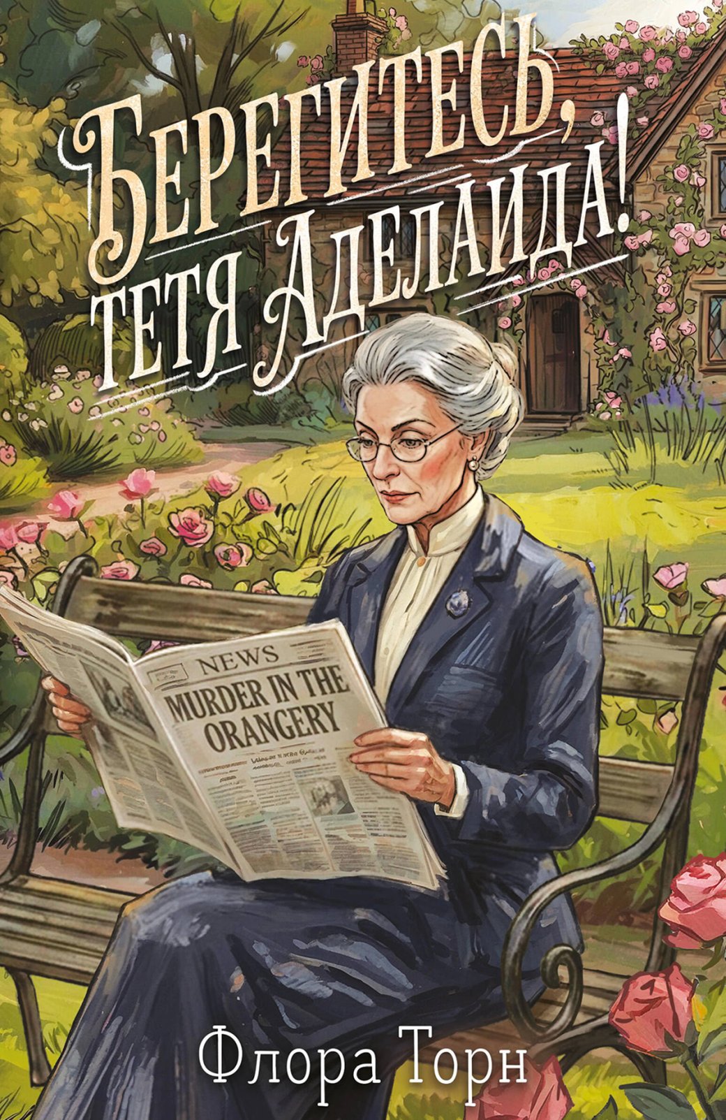 Книжные новинки августа 2026 — эпическое фэнтези и мистические истории — фото 4