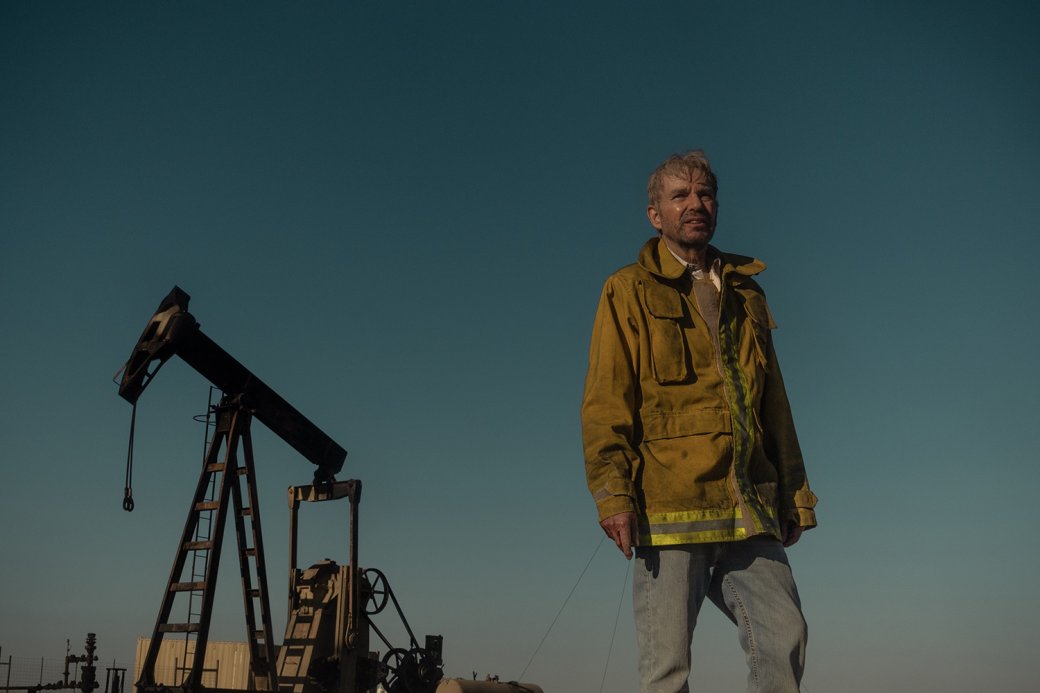 Кадр из сериала «Лэндмен» (Landman)

Источник: Paramount+