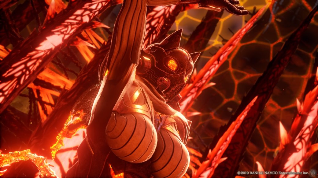 Code Vein — лучший аналог Dark Souls для фанатов аниме — фото 7