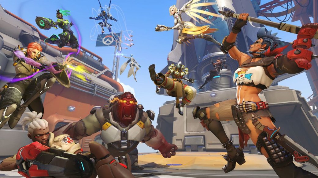 Мнение: насколько плоха Overwatch 2, если забыть о монетизации — фото 6
