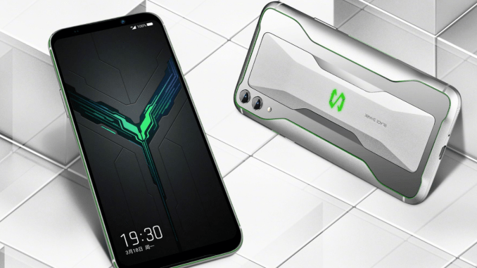 Агрессия и мощь: Xiaomi представила игровой смартфон Black Shark 2 — фото 2