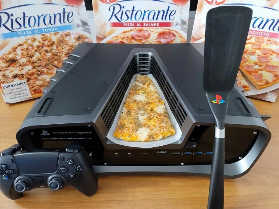 Необычный девкит PlayStation 5 продали на eBay за полмиллиона рублей — фото 1
