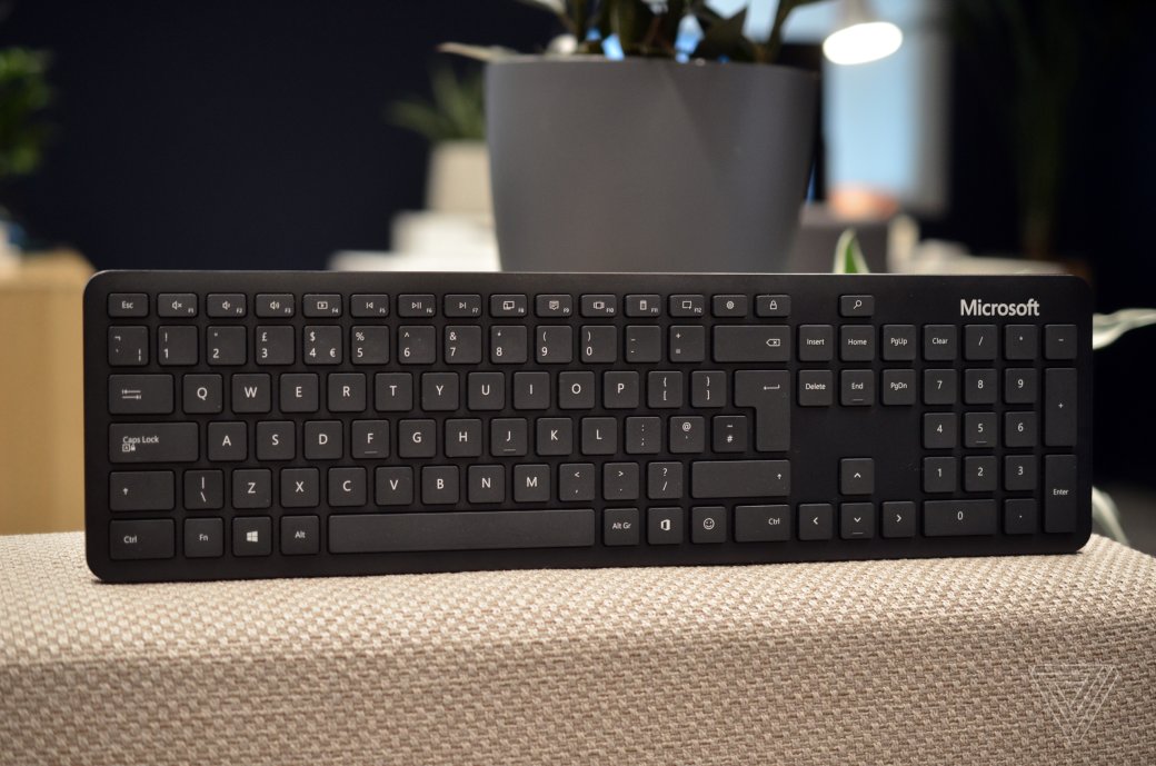 Галерея На клавиатурах Microsoft появилась отдельная клавиша для эмодзи - 2 фото