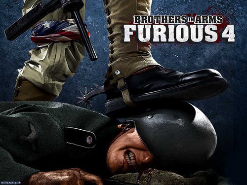 Brothers in Arms: Furious 4 сменит имя — фото 1