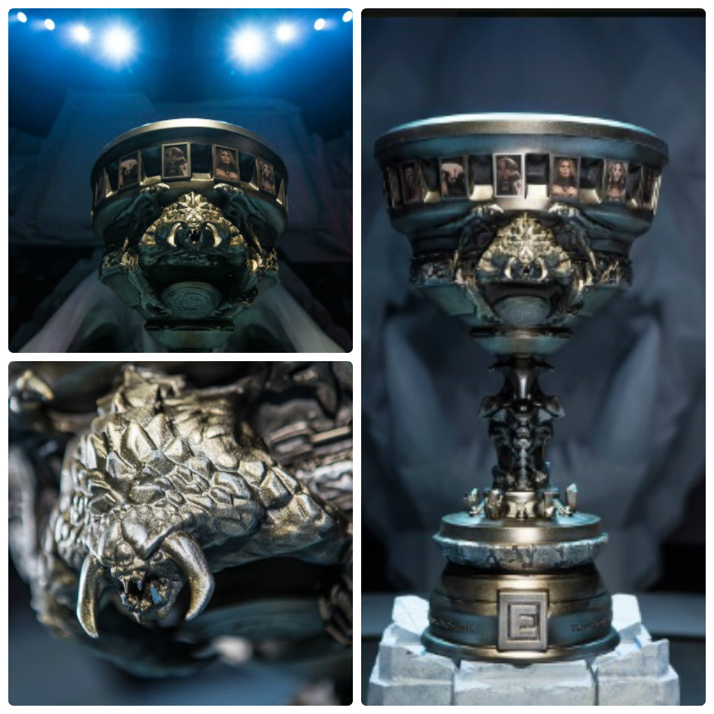 PSG.LGD — чемпионы EPICENTER XL. Перчатка Бесконечности досталась fy — фото 3