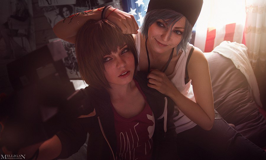 Косплей дня: персонажи Life is Strange. Кого выберете вы? — фото 40