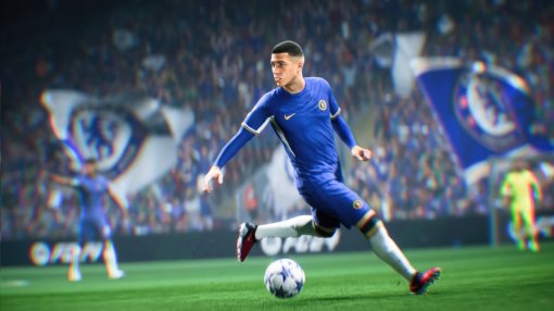Electronic Arts поделилась достижениями футбольной игры EA Sports FC 24