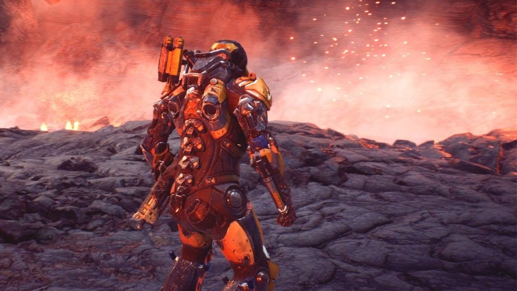 Зоолог Николай Дроздов рассказал про существ, населяющих мир Anthem — фото 1