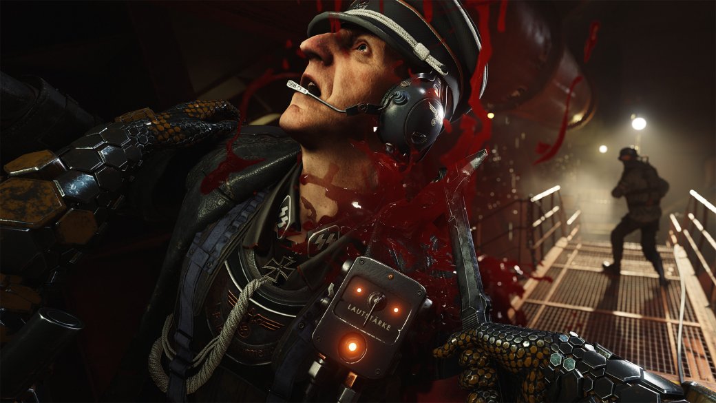 Игромарафон: обзор всех ключевых частей Wolfenstein — фото 7