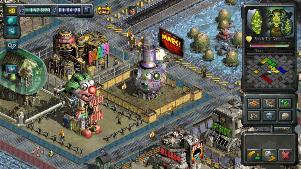 Впечатления от Constructor Plus — лучшей игры про грязные методы конкуренции — фото 3