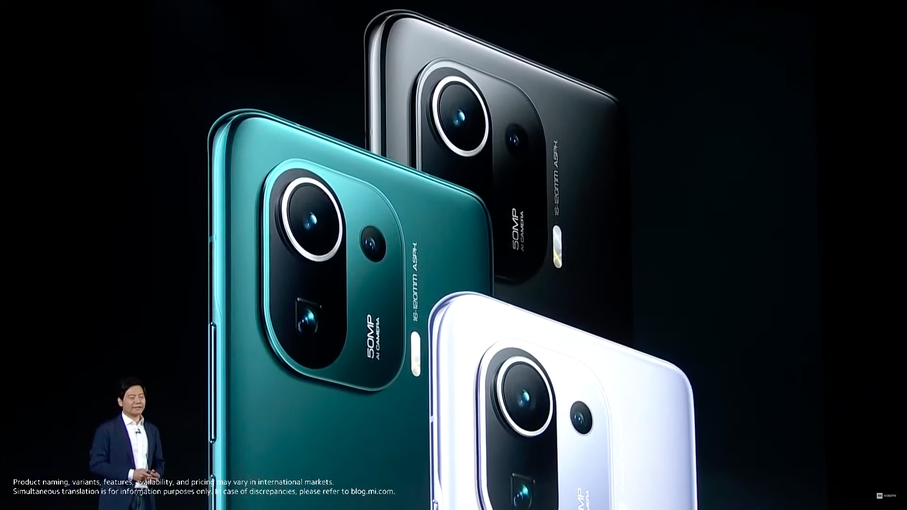 Представлен флагман Xiaomi Mi 11 Pro: смартфон для любителей фото с большим аккумулятором — фото 1