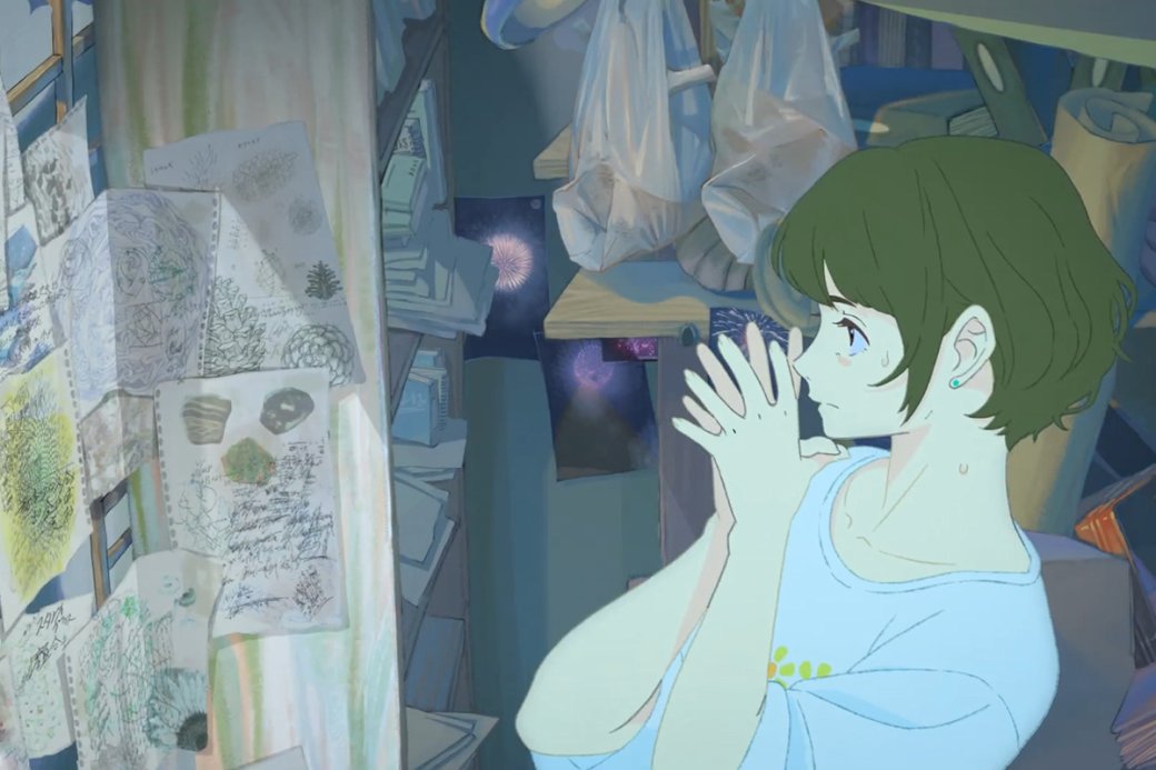 Кадр из аниме «Новый рассвет»

Источник: Outrigger