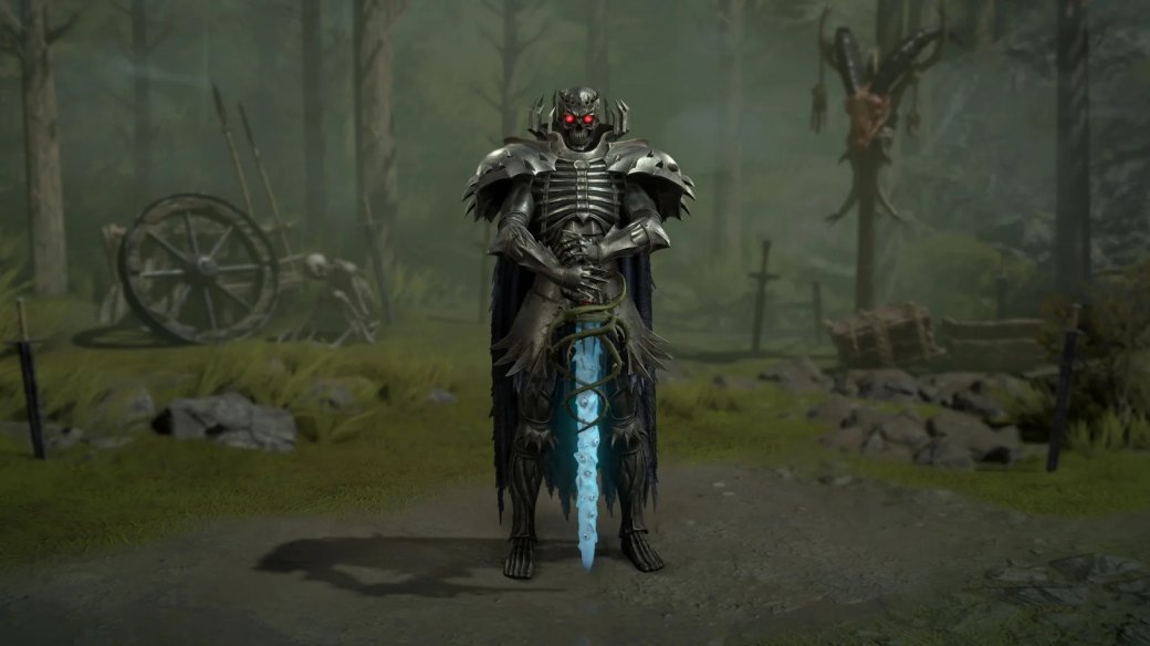 Кроссовер «Берсерка» и Diablo 4 стартует 6 мая — трейлер — изображение 2
