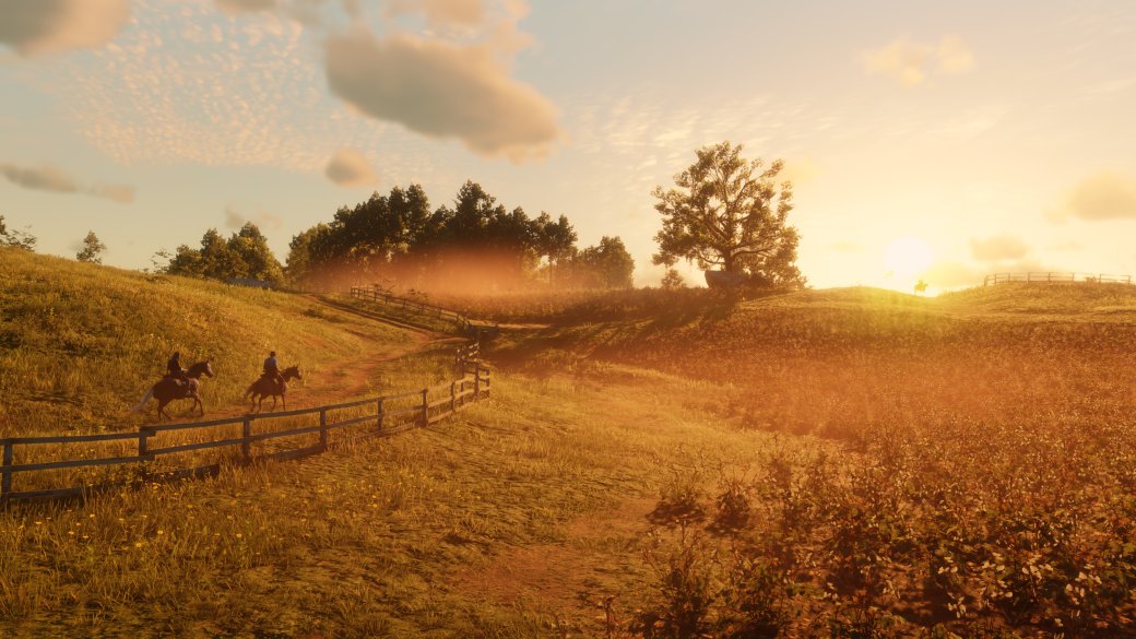 Скриншоты, графические улучшения, новый контент – все о Red Dead Redemption 2 для PC — изображение 6