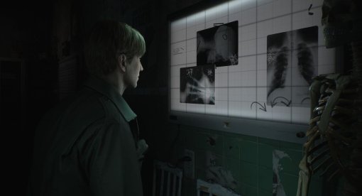Продюсер ремейка Silent Hill 2 заявил о выходе на финальную стадию разработки
