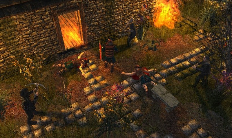 ​Среднебюджетные RPG: тактика выживания — фото 5