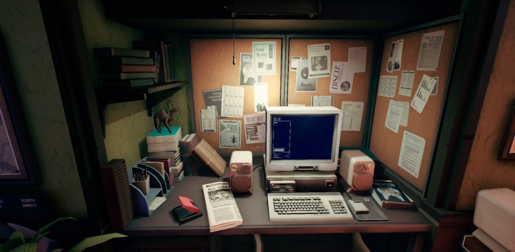 Мнение. The Occupation — революционный immersive sim, к которому мы еще не готовы — фото 1