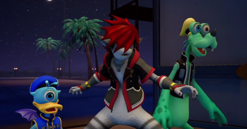 До мурашек! Посмотрите новый трейлер и послушайте главную тему Kingdom Hearts 3﻿! — фото 1