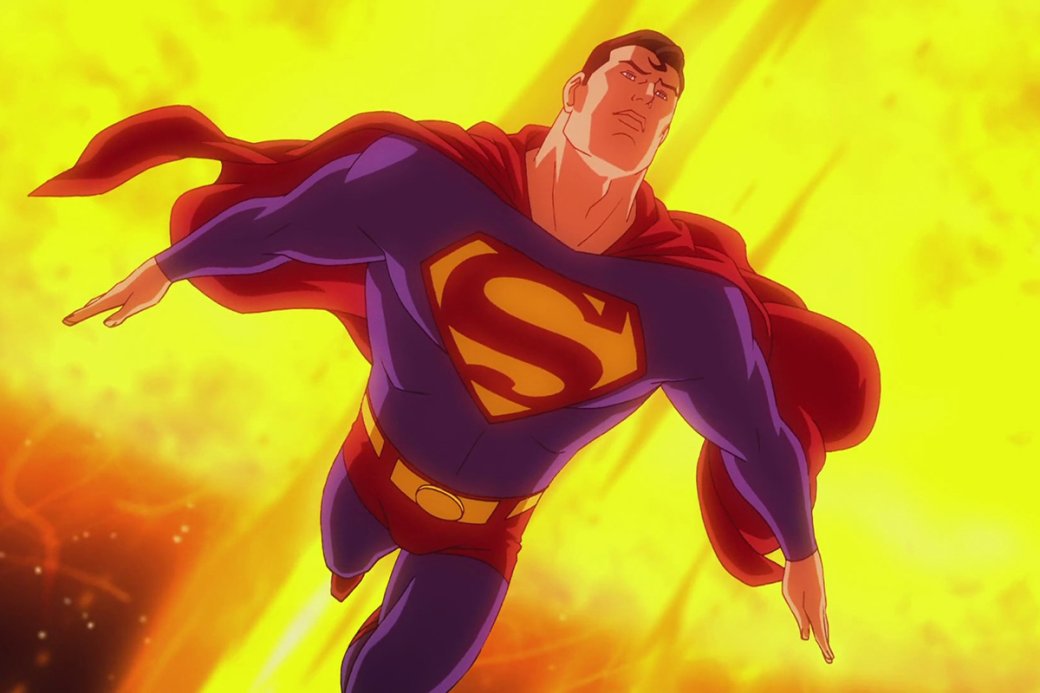 Фото: Warner Bros. Animation