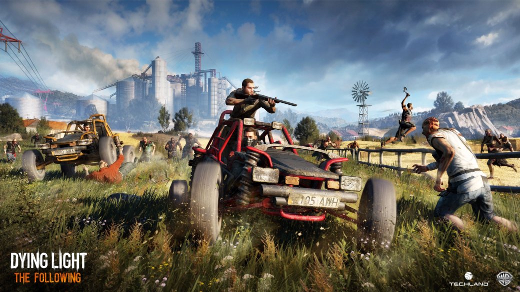 Gamescom. Впечатления от Master of Orion и Dying Light: The Following — фото 14