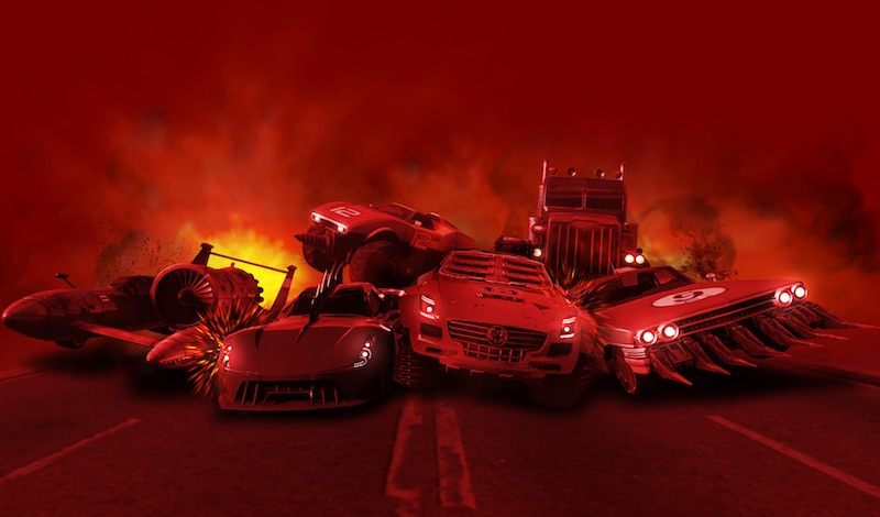 THQ Nordic приобрела права на серию Carmageddon. Кто следующий? — фото 1