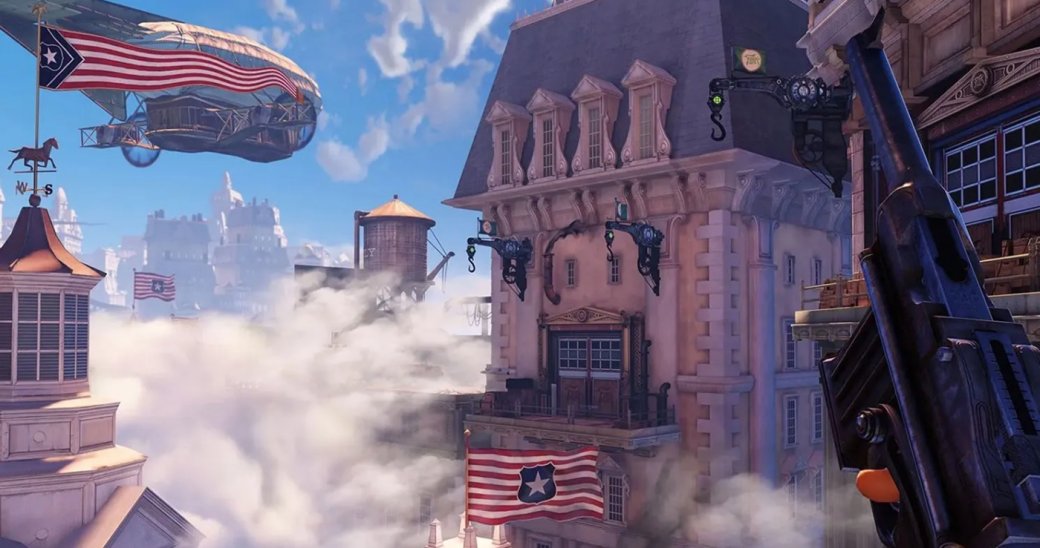 Обзор книги «Создание трилогии BioShock. От Восторга до Колумбии» — фото 3