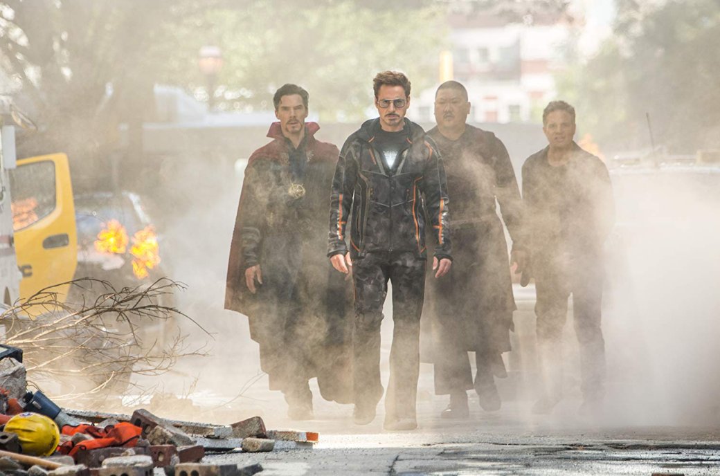 Круглый стол. В четвертой фазе MCU пока нет Мстителей — хорошо это или плохо? — фото 1