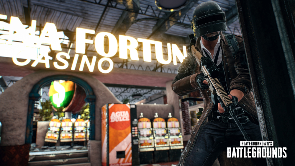 Обновление зданий, эмоции, карты 4х4 и 8х8... Разработчики PUBG поделились планами на будущее — фото 6