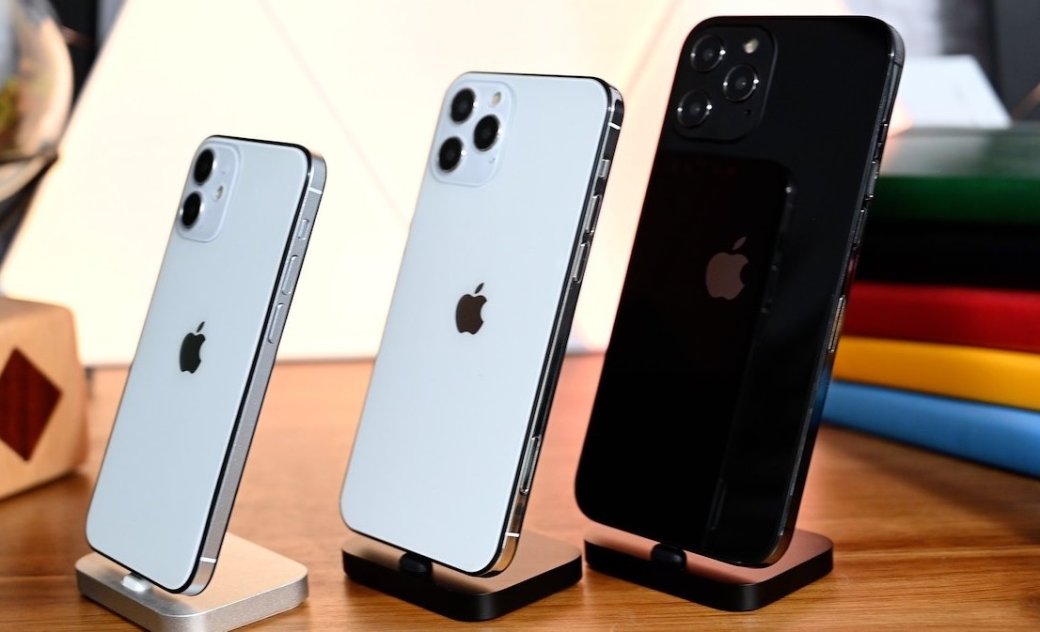Опубликованы подробные цены iPhone 12 и всех его конфигураций — фото 1