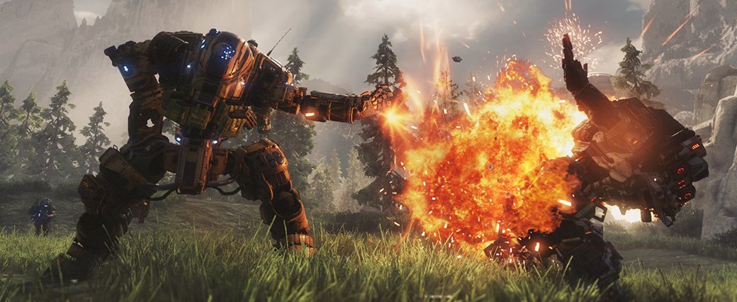 Рецензия на Titanfall 2 — фото 9