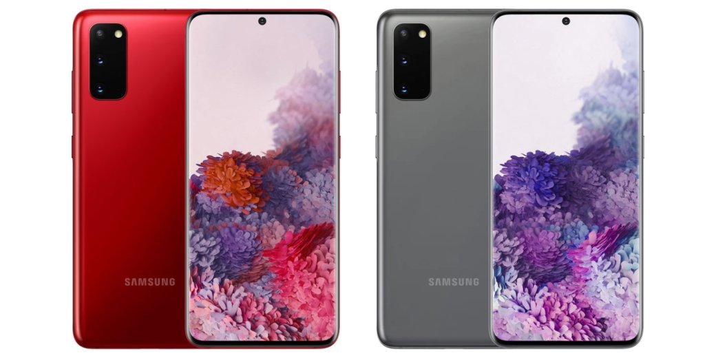 Галерея Samsung представила трио флагманов Galaxy S20, S20+ и S20 Ultra - 3 фото