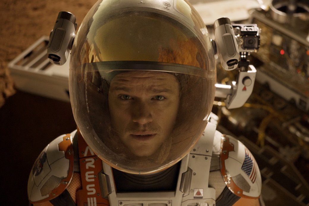 Кадр из фильма «Марсианин»
Источник: 20th Century Fox