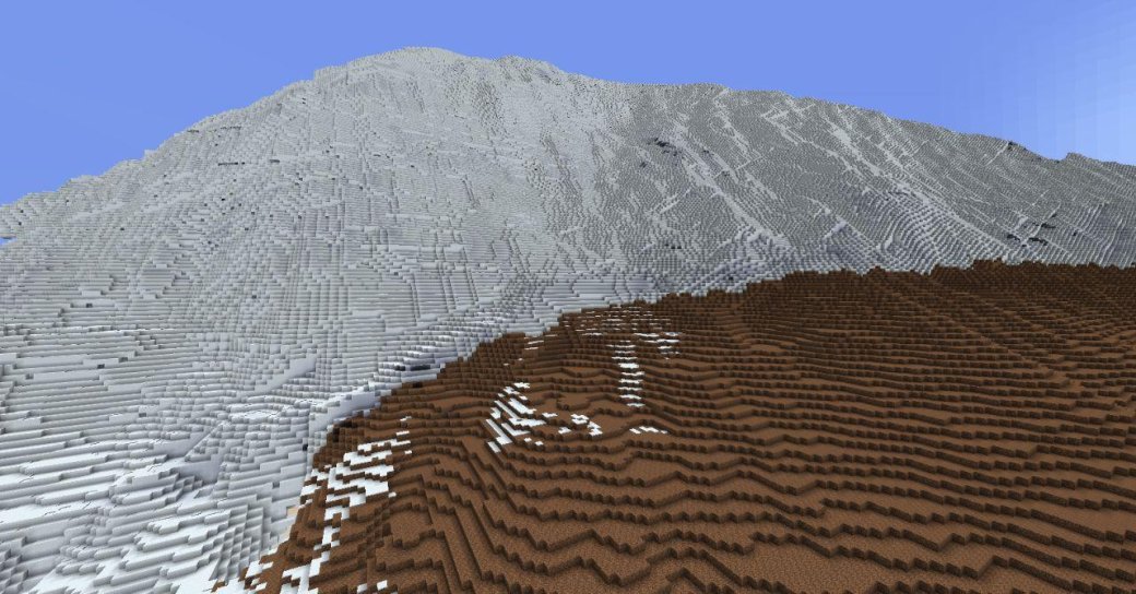 Галерея «Перевал Дятлова» воссоздали в игре Minecraft - 3 фото