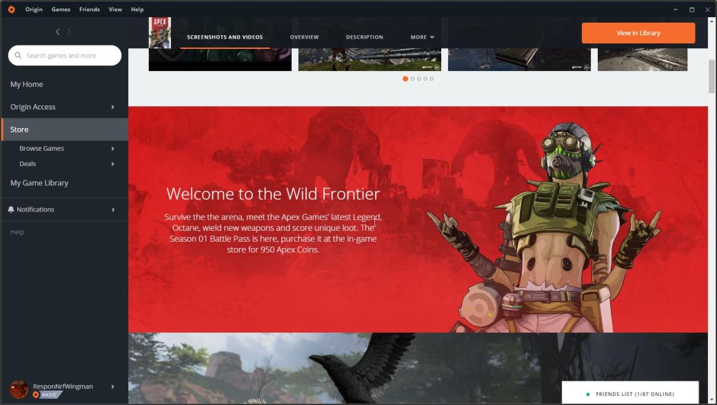Утечка: боевой пропуск в Apex Legends будет стоить около 750 рублей [обновлено] — фото 2