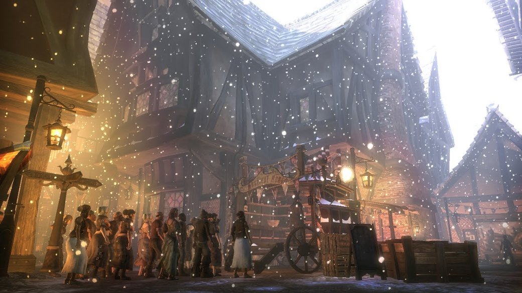 Во что играть на новогодних праздниках: от Max Payne до The Elder Scrolls 5: Skyrim — фото 3