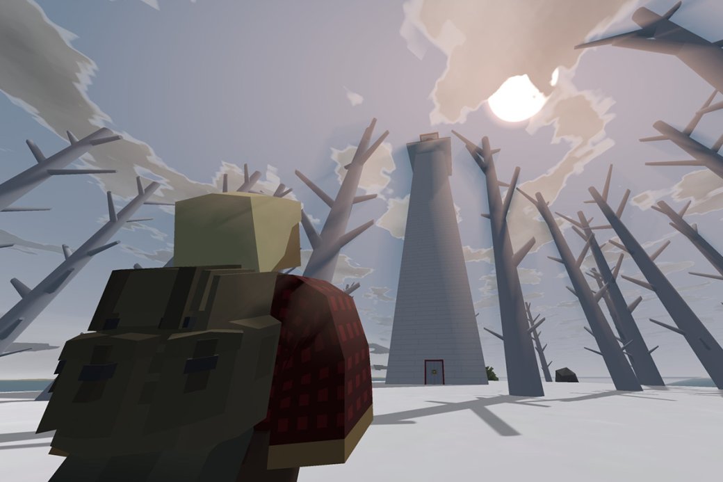 Игра основана на моде для Roblox и изначально была браузерной

Источник: Smartly Dressed Games