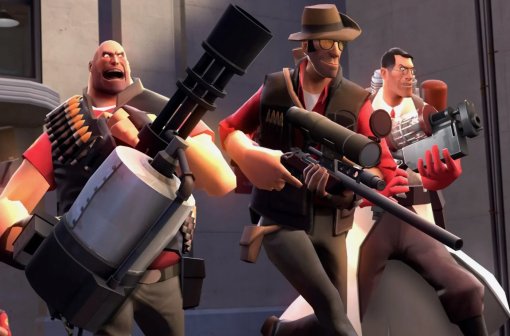 Valve выпустит седьмой выпуск комикса по Team Fortress 2