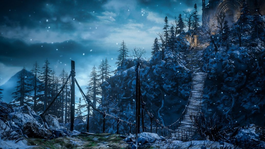 20 изумительных скриншотов Darks Souls 3: Ashes of Ariandel — фото 8