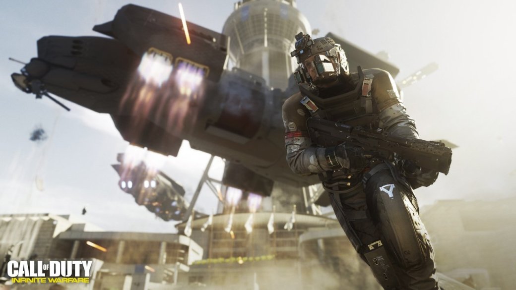 Activision не волнует плохая реакция на трейлер Infinite Warfare — фото 1