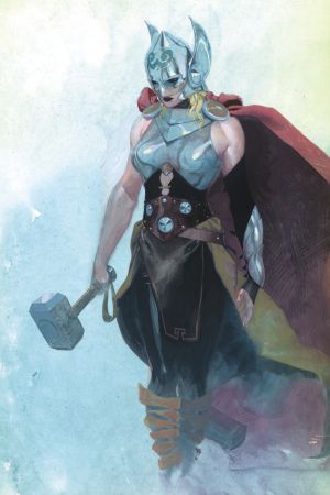 Галерея Тор станет женщиной в комиксах Marvel - 3 фото
