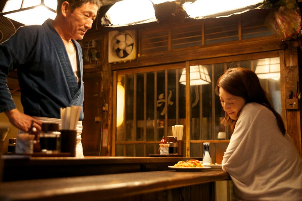 Кадр из дорамы «Полночная закусочная»
Источник: Netflix