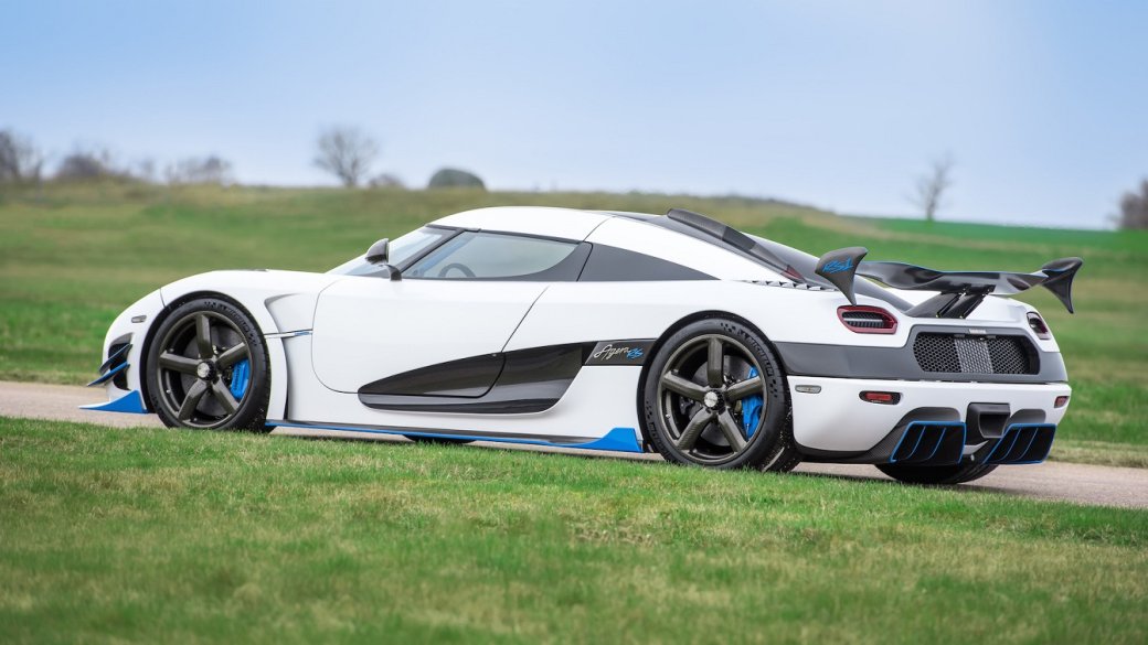 Koenigsegg Agera RS