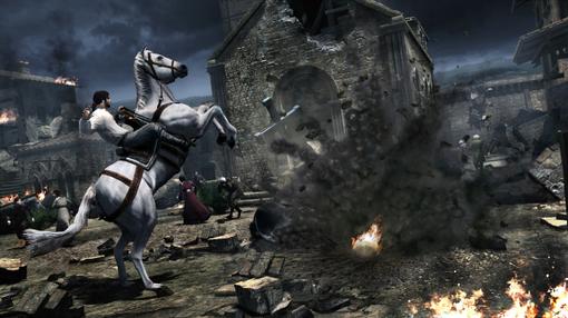 Рецензия на Assassin's Creed: Brotherhood — фото 2