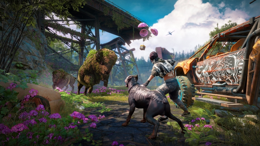 В постапокалиптической Far Cry: New Dawn появятся «легкие» элементы RPG — фото 1