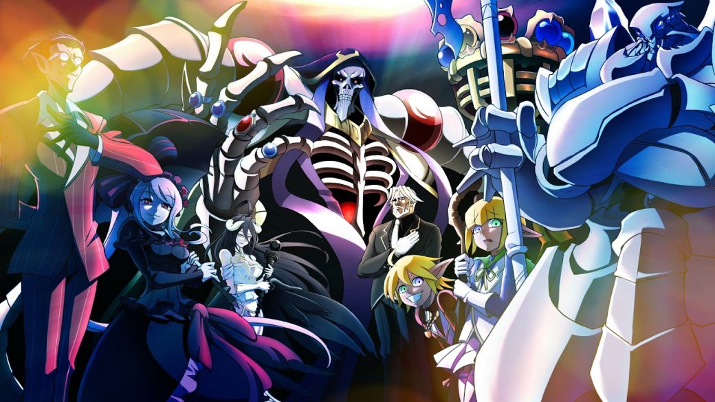 Галерея Sword Art Online, Angel Beats, KonoSuba и другие — лучшие аниме о «попаданцах» и других мирах - 3 фото