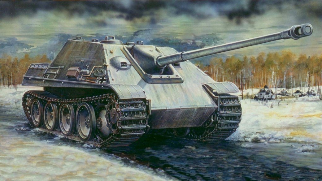 Галерея Wargaming восстановит сверхтяжелый танк «Маус» - 2 фото